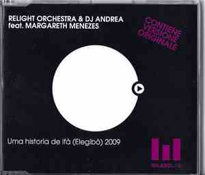 Relight Orchestra & DJ Andrea - Uma Història De Ifà (Elegibô)