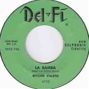 Ritchie Valens - Donna / La Bamba