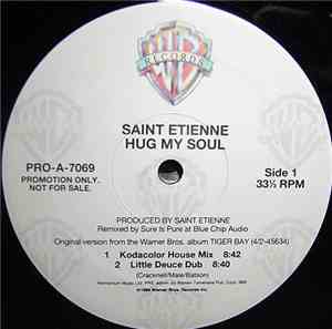 Saint Etienne - Hug My Soul