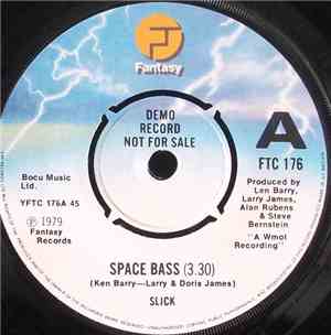 Slick  - Space Bass