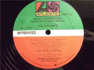 Spinners, The - Love Connection (Raise The Window Down)