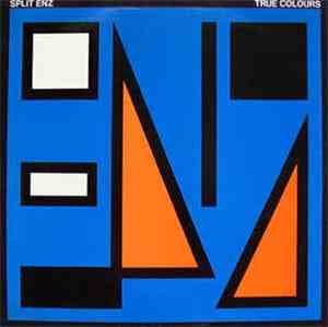 Split Enz - True Colours