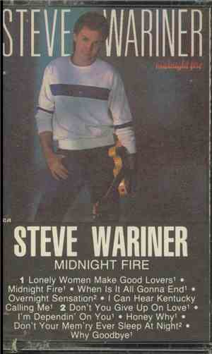 Steve Wariner - Midnight Fire