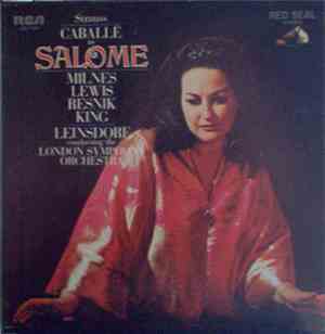 Strauss - Caballé, Milnes, Lewis, Resnik, King, London Symphony Orchestra ; ...