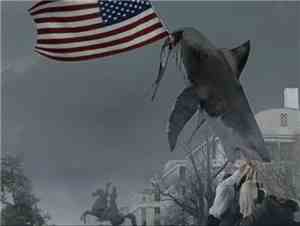 Sub Luna City - Sharknado
