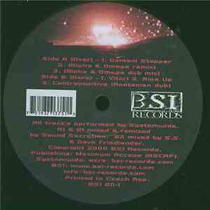 Systemwide - Osmani Stepper EP