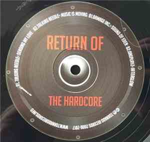 Talking Needle, Oneplayz, Damage Inc.  - Return Of The Hardcore