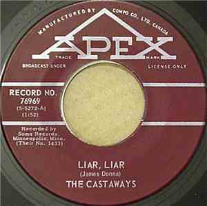 The Castaways - Liar, Liar / Sam