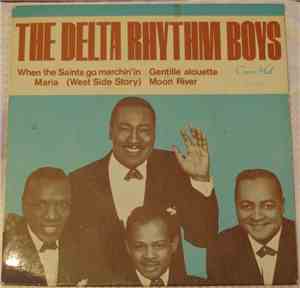 The Delta Rhythm Boys - Central Hall