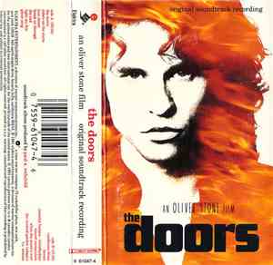 The Doors - The Doors (An Oliver Stone Film / Music From The Original Motio ...