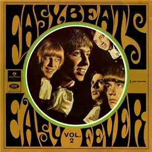 The Easybeats - Easyfever Vol. 2