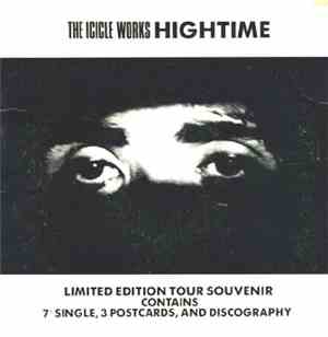The Icicle Works - High Time