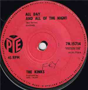The Kinks - All Day And All Of The Night