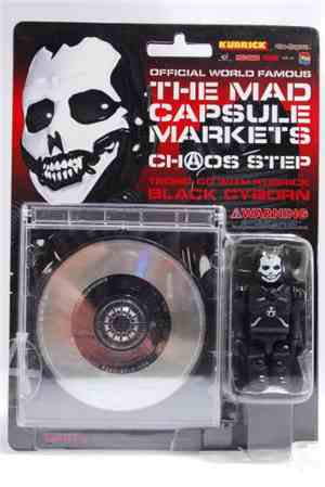 The Mad Capsule Markets - Chaos Step