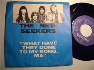 The New Seekers - Look What They've Done To My Song Ma