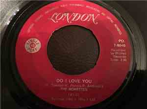 The Ronettes - Do I Love You / Bebe And Susu