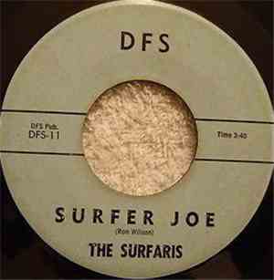 The Surfaris - Surfer Joe