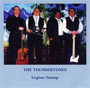 The Thundertones, Eddy Lawrence - Legion Stomp