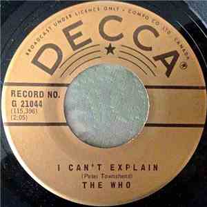 The Who - I Can't Explain