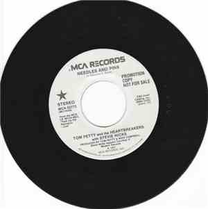 Tom Petty And The Heartbreakers With Stevie Nicks - Needles And Pins