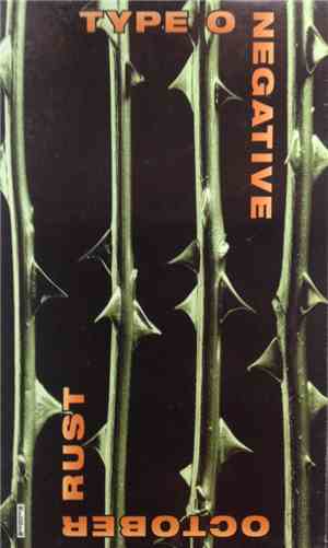 Type O Negative - October Rust - Clip