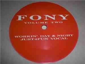 Unknown Artist - Fony Volume Two