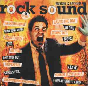 Various -  Rock Sound Volume 92