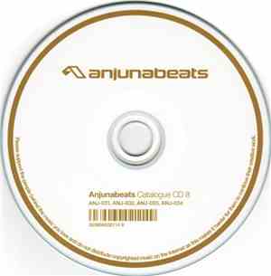 Various - Anjunabeats Catalogue CD 8