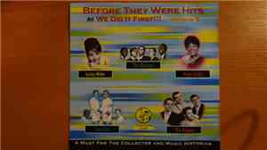 Various - Before They Were Hits or We Did It First!!!! Volume 6