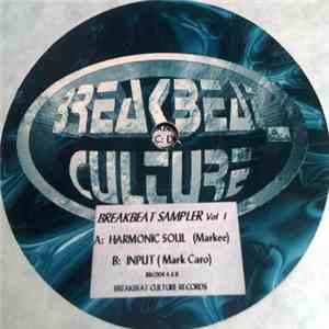 Various - Breakbeat Sampler Volume 1
