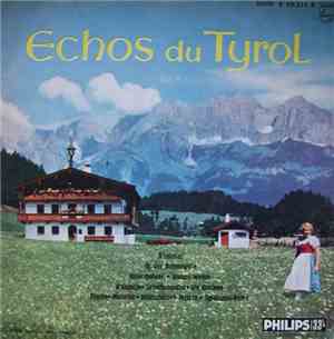 Various - Echos Du Tyrol