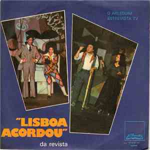 Various - Lisboa Acordou