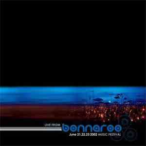 Various - Live From Bonnaroo 2002