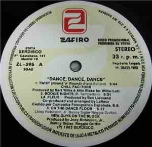 Various - Long Dance Play 