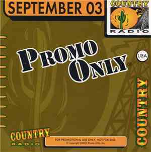 Various - Promo Only Country Radio: September 2003