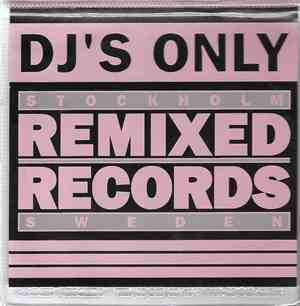 Various - Remixed Records 104