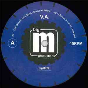 Various - Shake Da Room