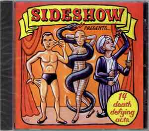 Various - Sideshow Presents: 14 Death Defying Acts