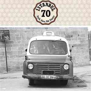 Various - İstanbul 70: Psych, Disco, Folk Classics