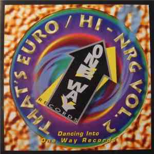 Various - That's Euro/Hi-NRG Vol. 2