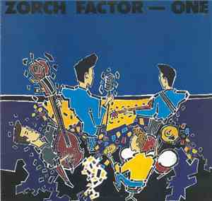 Various - Zorch Factor One