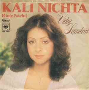Vicky Leandros - Kali Nichta (Gute Nacht)