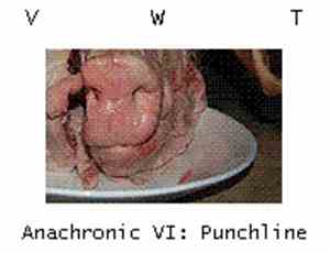 VWT - Anachronic VI: Punchline
