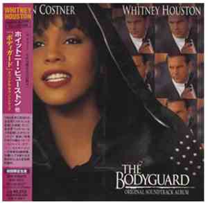 Whitney Houston = ホイットニー・ヒューストン - The Bodyguard (Original Soundtrack Album) ...