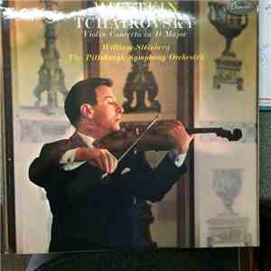 William Steinberg, The Pittsburgh Symphony Orchestra, Nathan Milstein - Tch ...