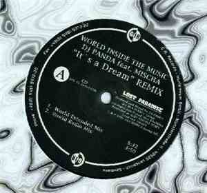 World Inside The Music / DJ Panda Feat. Mischa  - It's A Dream (Remix)