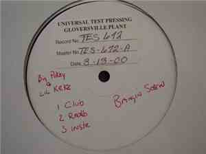 Woss Ness - Bangin Screw / Kick Door