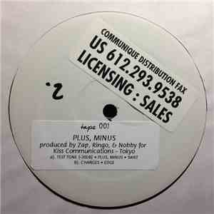 Zap - Ringo & Nobby Uno - Plus Minus