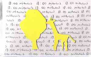 18:00 Nieuws - Giraffe EP