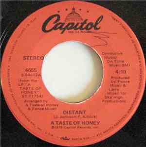 A Taste Of Honey - Distant / You're In Good Hands